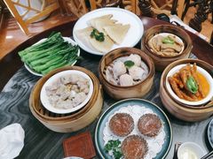 -山水茶艺馆·点心粤菜·30年老字号