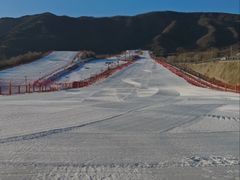 -北京西山滑雪场