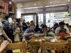大堂-肆姐面粉馆(坡子街店)