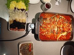 -半天妖烤鱼(石岛店)