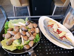 -日进一片海.生腌海鲜火锅.宵夜烧烤(三里屯总店)