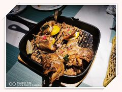 -蜜桃花开·中西融合菜E&W(南长街店)