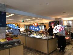 -北京王府井希尔顿酒店·万斯阁西餐厅