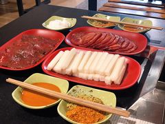 -真露烤肉(徐府街店)