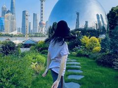 -北外滩滨江绿地