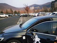 -中旅松花湖滑雪场