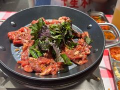 -林真真牛肋条放题(天马店)