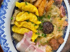 本帮蒸三鲜-长兴菜馆(高桥店)