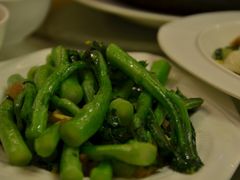 猪油渣青菜-围龙屋客家食府(福田店)