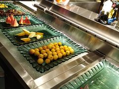 -鑫海汇自助烧烤(凯德广场学府店)