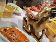 -京味斋·北京烤鸭(北京南站洋桥店)