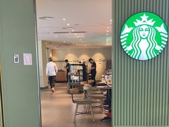 -星巴克(广州正佳广场4层店)