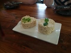 马蹄拌豆腐-汤厨(五道营店)