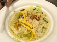 鸡汤捞手工面线-临家闽南菜(宝洲路店)