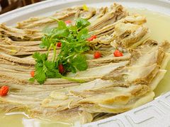 精品手抓羊肉-白魁老号饭庄(交道口店)