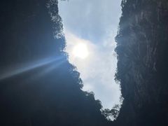 -英西峰林·洞天仙境