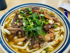 -东四胡同·四宝牛杂面(卫星广场店)