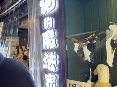 -猫的魔法密林(衣裳街店)