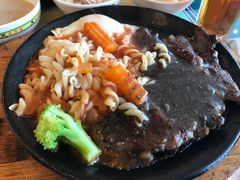 -豪享来牛排·中西简餐(黄河路店)