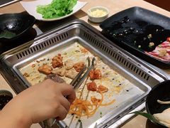-新石器烤肉(西田城店)