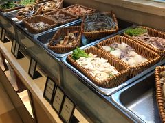 -百合酒店-香榭里自助餐厅