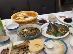 -渔家大院·胶东海鲜·老鲁菜餐厅(德胜店)