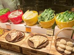 -咖啡苑自助餐厅·中国大饭店
