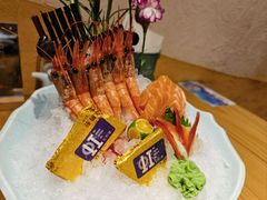 -虹料理·日料放题(悠方店)