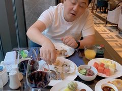 -康莱德酒店·美庭自助餐厅