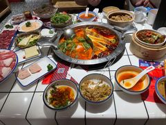 -喜悦小串丹东小黄牛海鲜烧烤大排档(民主广场店)