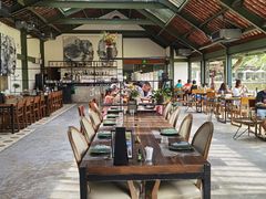 露天位-喜洲吧·江畔老船厂·庭院餐厅(喜临院店)