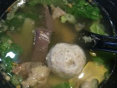 -八方客汕头火锅·牛肉·卤水(福保店)