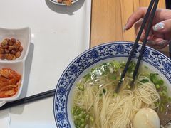 -味一楼兰州拉面(机场一店)