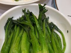 白灼鸳鸯菜-阿锋鲍鱼酒家美食汇(华安店)