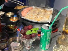 -入火韩国烤肉(凯旋广场店)