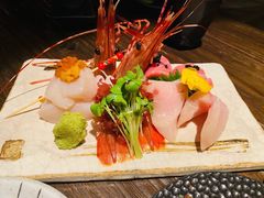 刺身拼盘-三川·十酒Izakaya(南昌路店)