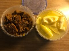 四喜烤麸-顺风海鲜港(长寿路店)