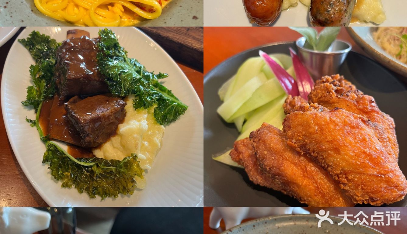 福州复古美式餐厅🍴快节奏都市的慢生活态度