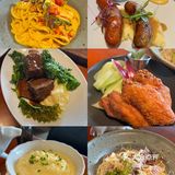 福州复古美式餐厅🍴快节奏都市的慢生活态度