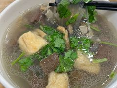 鸭血粉丝-鸡鸣汤包(广东路店)