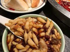 -山城棒棒军手作火锅·天花板手撕水牛鲜毛肚(北京店)