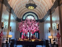 -上海和平饭店华懋阁 Cathay Room