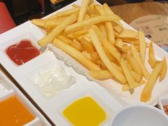 -釜山火炉韩式炭火烤肉(欧洲城店)