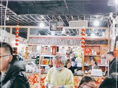 大堂-香里香自助快餐(全安广场店)