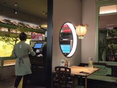-绿茶餐厅(南昌王府井店)