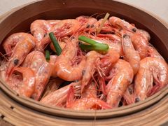 白灼鹰嘴虾-荣小馆(安达仕店)