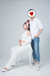 -暖摄影 孕妇写真家庭影像馆 (自然光主题店)