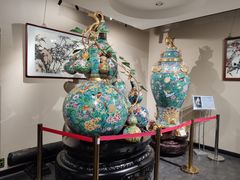 -中国景泰蓝艺术博物馆