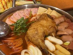 -冰川冷面·延边菜·炭烤串(观前店)