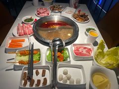 -名扬煮艺肥牛自助火锅(同和店)